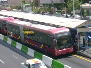 از سهم دو درصدی اتوبوس های پایتخت در آلودگی هوا تا آغاز کمک دولت به ناوگان حمل و نقل عمومی