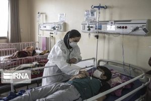 آمار بستری‌های مبتلا به کرونا در کرمانشاه به ۳۲۹ نفر کاهش
یافت