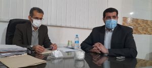 ارایه خدمات به مردم با استقرار میز خدمت در زنجان
