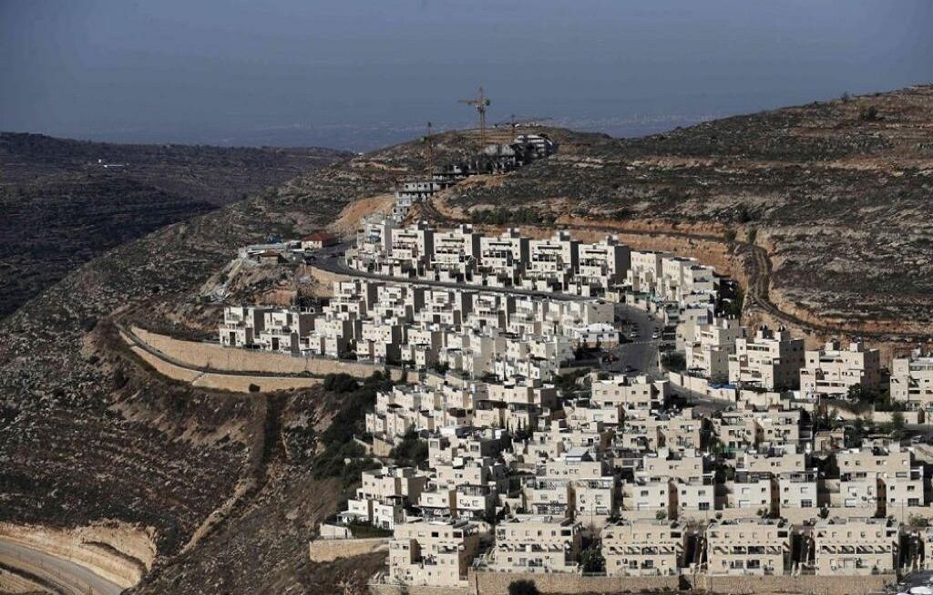 اشغال هزاران هکتار از سرزمین‌های فلسطین طی ۵سال گذشته توسط
صهیونیست‌ها