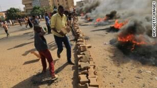 انتقاد آمریکا، انگلیس و اتحادیه اروپا از رهبران کودتای
سودان
