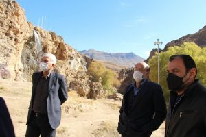 اولین پُل شیشه‌ای آذربایجان‌غربی در روستای “قینرجه” تکاب
احداث می‌شود