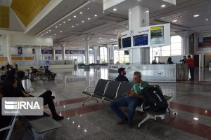 برخی مسافران پرواز لغو شده شیراز–کیش به این جزیره اعزام
شدند