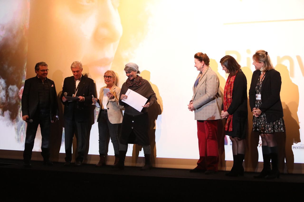 برگزیدگان جشنواره سینمای ایران در شانتی معرفی شدند