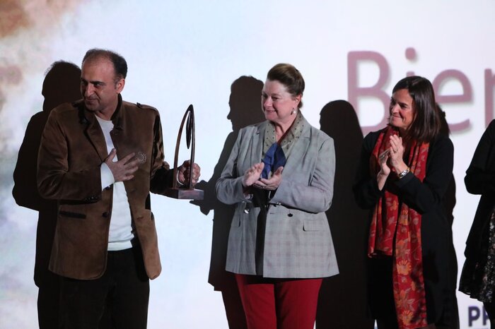 برگزیدگان جشنواره سینمای ایران در شانتی معرفی شدند