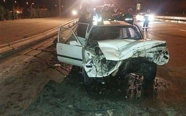 تصادف در جاده بندر امام به شادگان یک کشته و پنج مصدوم
داشت