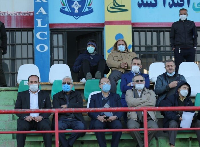 تیم آلومینیوم اراک با برد شیرین خانگی نفت مسجدسلیمان را
مغلوب کرد