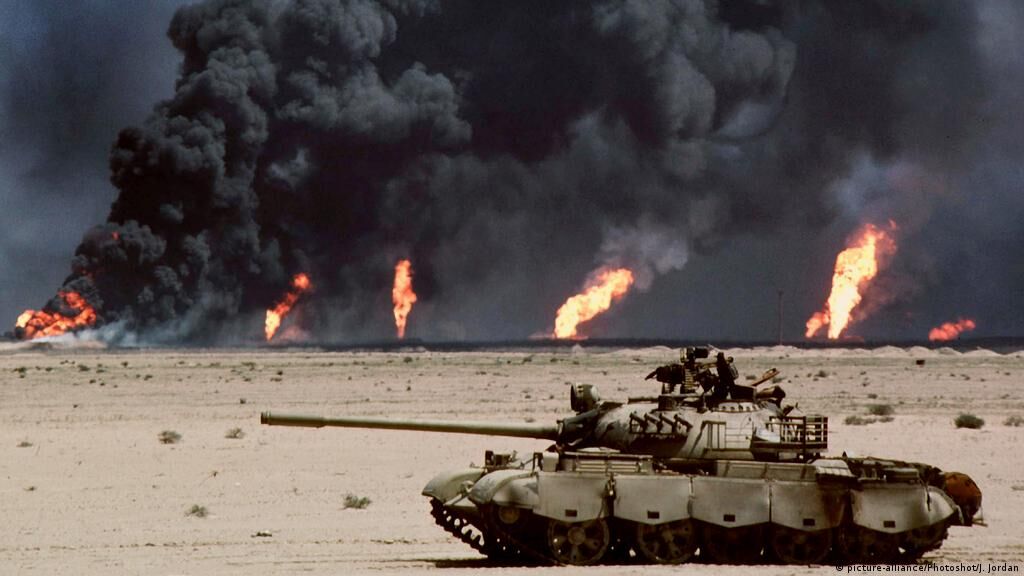 جستاری در پرونده بدهی جنگی عراق به کویت