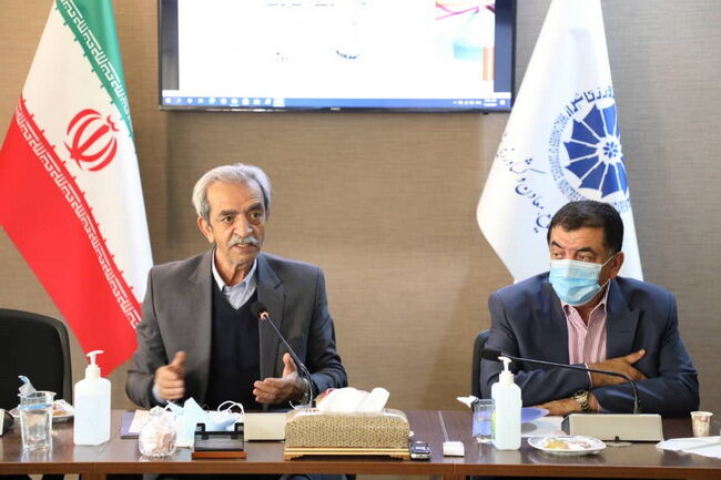 رئیس اتاق بازرگانی ایران: برای بهبود شرایط کشور در کنار دولت
هستیم