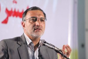 انتخاب شهردار تهران به عنوان رئیس مجمع شهرداران کلانشهرهای ایران