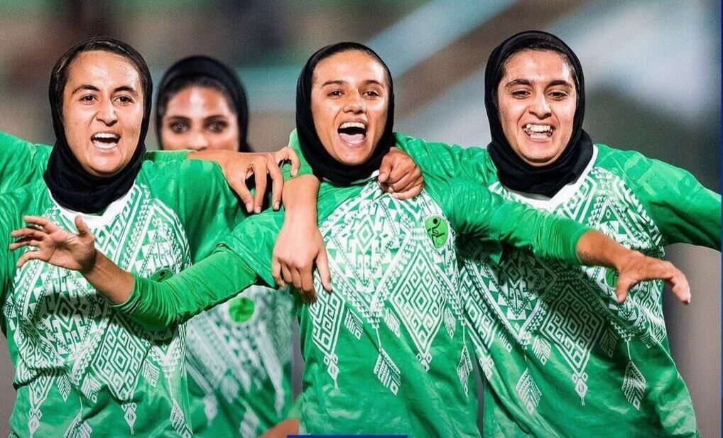 شهرداری سیرجان نایب قهرمان جام باشگاه‌های فوتبال زنان آسیا
شد