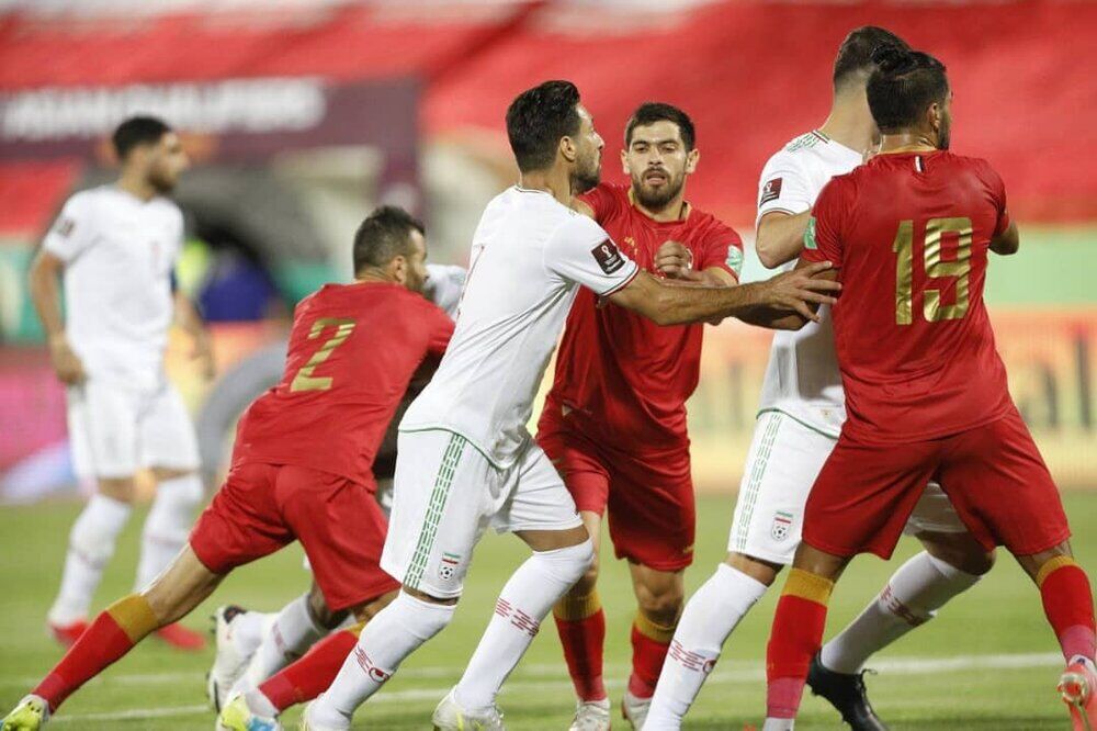 محمد العنز: در بازی برابر ایران چاره ای به غیر از برد
نداریم