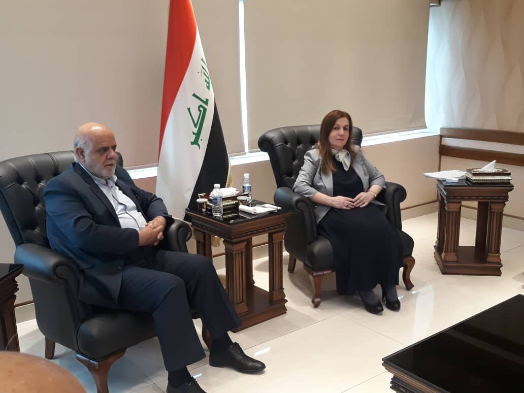مشکلات شرکت‌های مهندسی ایران در دیدار سفیر با وزیر مسکن عراق
بررسی شد