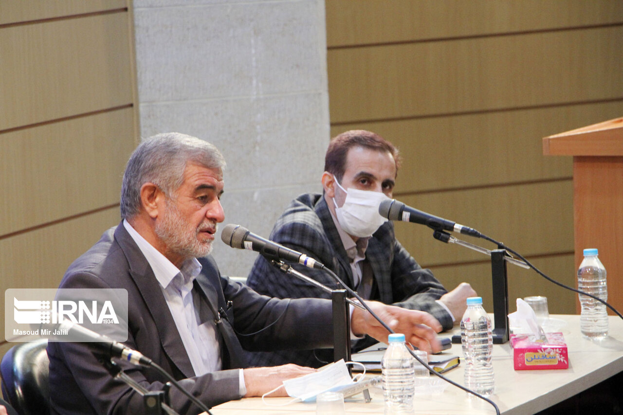 نشست رسانه ای رییس مجمع نمایندگان استان یزد