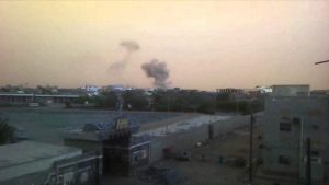 نقض ۲۱۵ بار آتش بس توسط ائتلاف سعودی در یمن