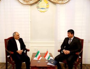 همکاری اقتصادی؛محور رایزنیهای سفیر ایران و معاون وزیر خارجه
تاجیکستان