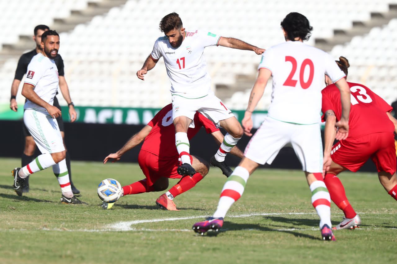 واکنش AFC به پیروزی دقایق پایانی تیم ملی فوتبال ایران برابر
لبنان