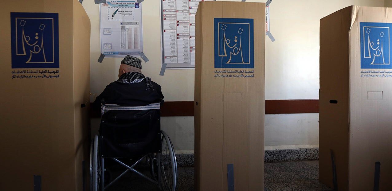 پایان رسیدگی به شکایات انتخاباتی عراق؛ نتایج بدون تغییر
ماند