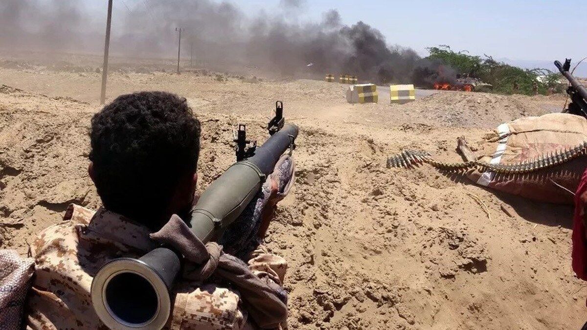 پیشروی نیروهای یمنی در جنوب و شرق استان الحدیده