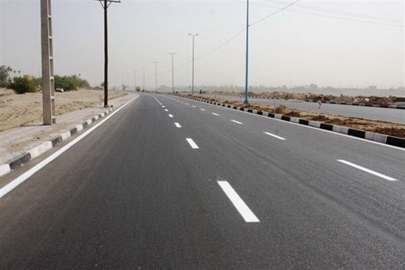 ۲۰ کیلومتر بزرگراه در مسیر ایرانشهر – خاش امسال افتتاح
می‌شود