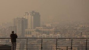 شهروندان؛ متهمان همیشگی افزایش آلودگی هوای پایتخت!