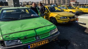 ۳۰ دی، آخرین فرصت ثبت نام بیمه تکمیلی رانندگان تاکسی تهران