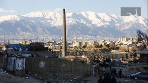 حذف فضاهای خسته تهران با تحول در نگهداشت شهر