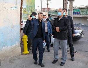 کاهش فاصله شمال و جنوب پایتخت با رفع تبعیض ها از تهران