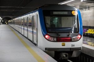 افزایش طول شبکه بهره برداری شده مترو در ۱۴۰۱ به ۳۵ کیلومتر!