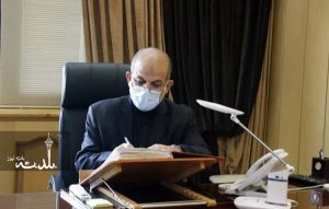 وزیر کشور حکم شهردار زاهدان را صادر کرد