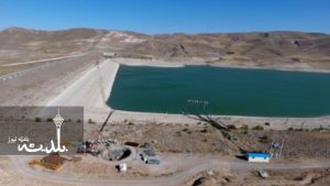 کاهش ۱۷ درصدی ذخیره آب سد‌های استان اردبیل