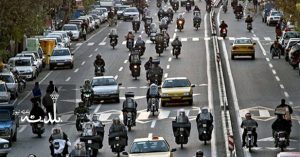 ممنوعیت تردد تاکسی و موتورسیکلت در تهران و ۷ کلانشهر