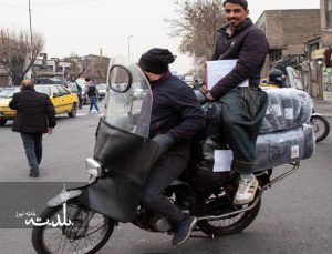 موتورسوارها در تهران چه تخلفاتی انجام می‌دهند؟