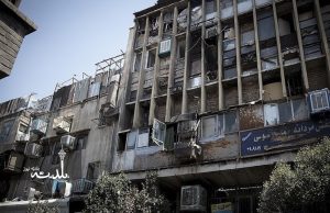 ۳۵۰۰ ساختمان تهران در وضعیت نا ایمنی بیش از حد مجاز!