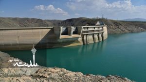 افزایش خروجی سد زاینده‌رود برای کشاورزان غرب و شرق اصفهان