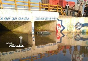 معابر مسدود شده ‌سیلاب اخیر یزد بازگشایی شد