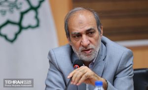 گزارش معاون شهردار تهران از تحقق ۵۰ درصدی بودجه تا امروز