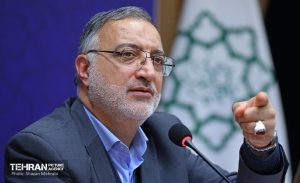 رئیس مرکز حقوقی شهرداری تهران منصوب شد
