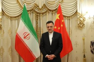 ملاقات شهرداران پکن و تهران زمینه‌ همکاری‌های بیشتر را فراهم کرد