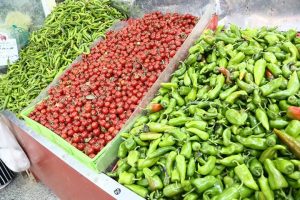 قیمت انواع سبزی و میوه در میادین و بازارهای میوه و تره‌بار اعلام شد