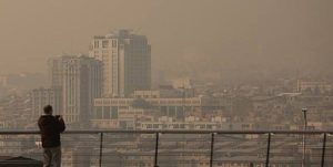 مخاطره آلودگی هوا در پایتخت نیازمند نگاه راهبردی است