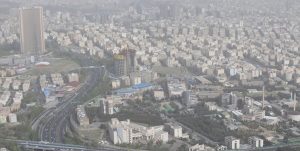 هوای ۷ شهرستان استان تهران آلوده شد