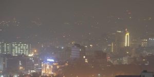 هوای ۹ شهر استان تهران در وضعیت قرمز قرار گرفت