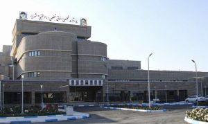 بیمارستان امام خمینی(ره) شهریار توسط رئیس جمهور افتتاح شد