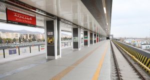 نرخ بلیط مترو تهران- پرند اعلام شد