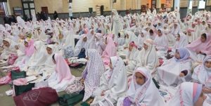 جشن تکلیف ۸ هزار دانش آموز در شهرستان ملارد