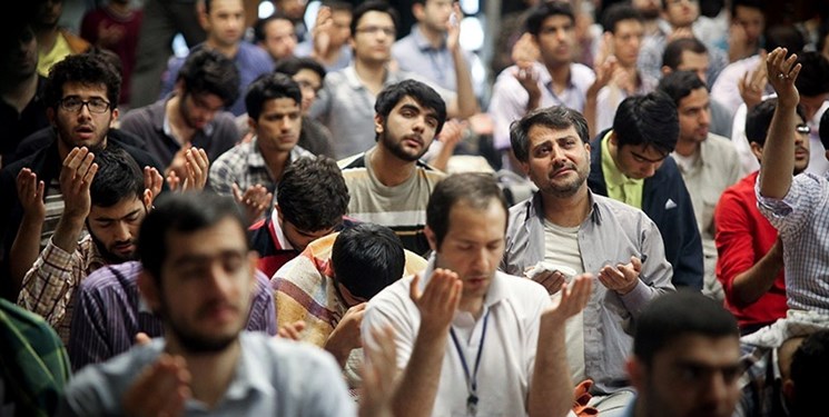 ثبت‌نام بیش‌از ۵۰ هزار تهرانی برای حضور در اعتکاف